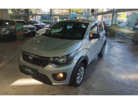 FIAT MOBI 1.0 EVO FLEX LIKE. MANUAL FIAT MOBI 1.0 EVO FLEX LIKE. MANUAL